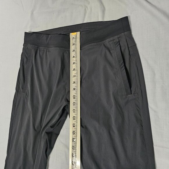 Lululemon Athletica Pull On Men Pants Size XL Dark Gray - Picture 11 of 16